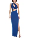 Studio Lexi Oasis Maxi Dress In Blue
