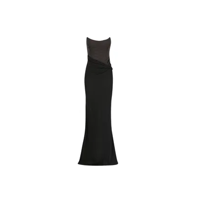 Studio Lexi Women's Elora Dress - Black