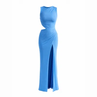 Studio Lexi Women's Fiora Dress - Ocean Blue