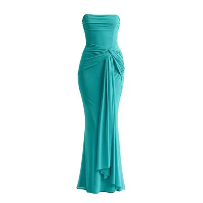 Studio Lexi Women's Green Jules Dress - Jade