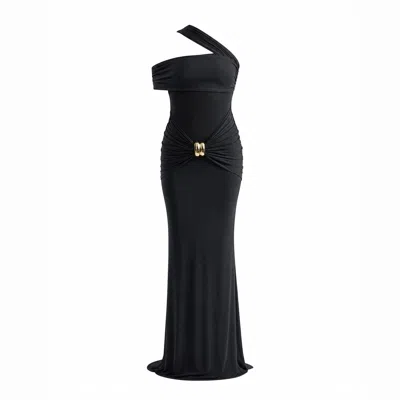 Studio Lexi Women's Veda Dress - Black