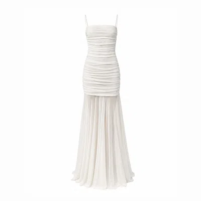 Studio Lexi Women's White Karissa Dress - Ivory