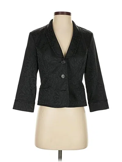 Pre-owned Studio M Blazer Jacket In Gray