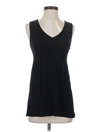 Pre-owned Studio M Casual Dress In Black