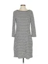 Studio M Casual Dress In Gray