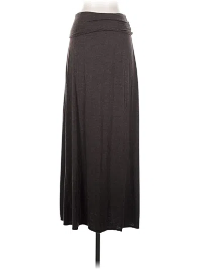 Pre-owned Studio M Casual Dress In Gray