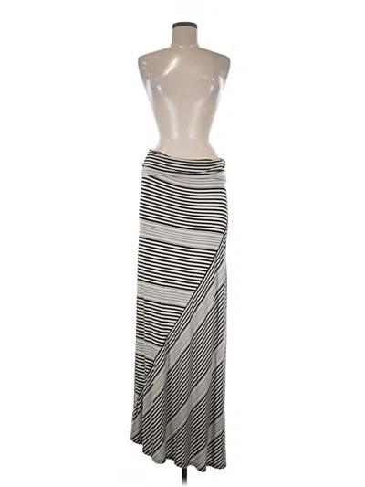 Pre-owned Studio M Casual Dress In Gray