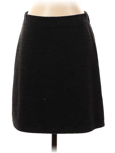 Pre-owned Studio M Casual Skirt In Black