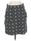 Studio M Casual Skirt In Black
