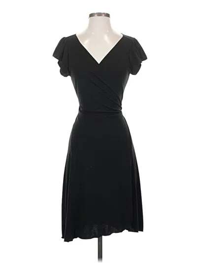 Pre-owned Studio M Cocktail Dress In Black