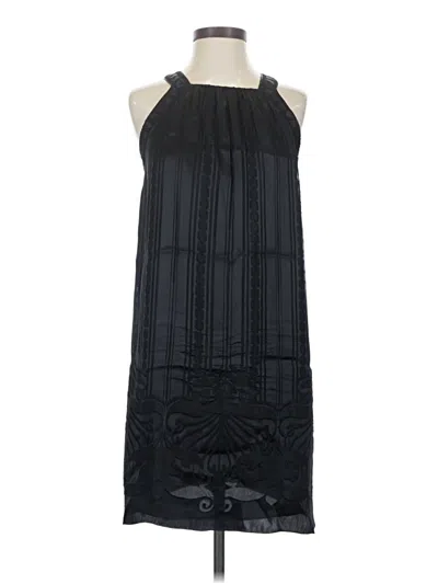 Pre-owned Studio M Cocktail Dress In Black