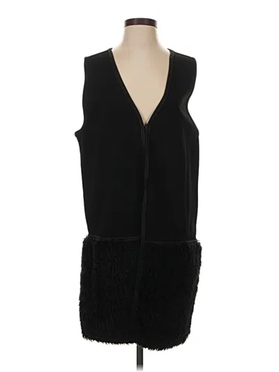 Pre-owned Studio M Cocktail Dress In Black
