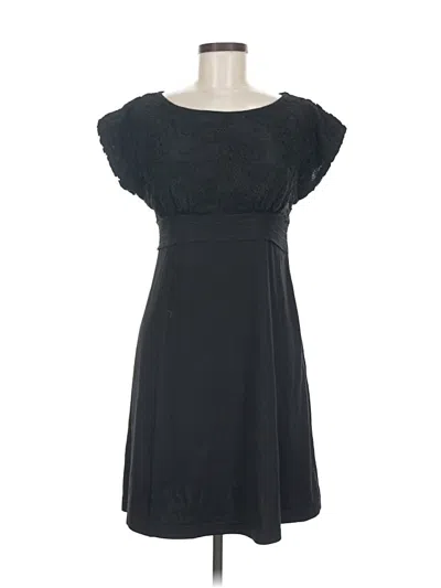 Pre-owned Studio M Cocktail Dress In Black