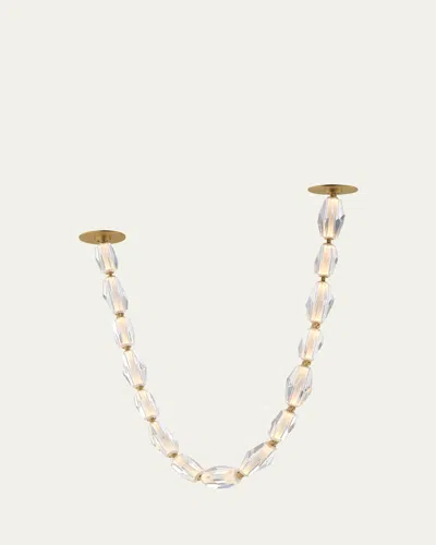Studio M Dolce Vita 84" 13-light Led Pendant Chandelier