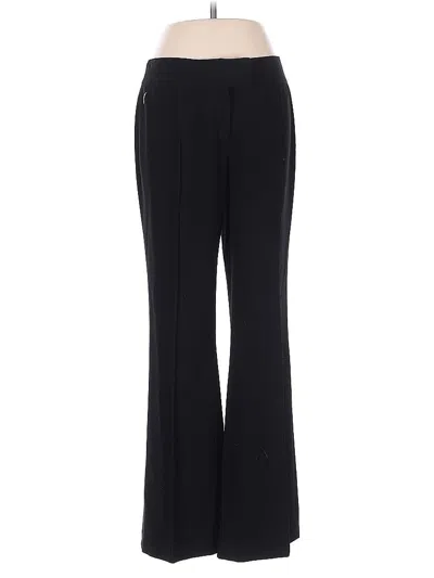 Pre-owned Studio M Dress Pants In Black