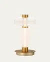 Studio M Gusto 20" Led Table Lamp In Gold