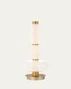Studio M Gusto 28" Led Table Lamp In Gold