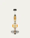 Studio M Gusto 33" Led Pendant In Gunmetal