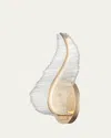 Studio M Lillet 16" Wall Sconce In Gold