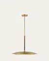 STUDIO M MAT SANDERS DESIGN FROM STUDIO M PRISMATIC 20" LED PENDANT