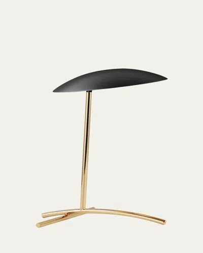 Studio M Vesta 15" Desk Lamp In French Gold