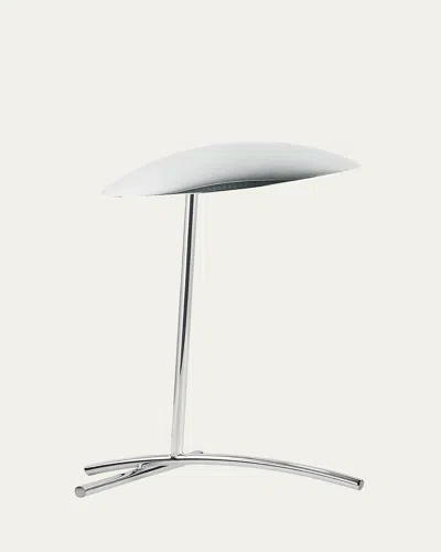 Studio M Vesta 15" Desk Lamp In Polished Chrome
