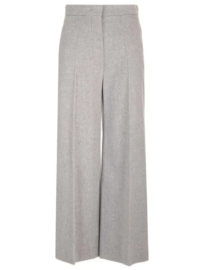 Studio Max Mara Burano Trousers Grey