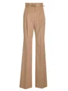 Studio Max Mara Zac Trousers Brown