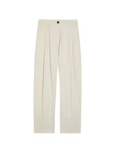 Studio Nicholson Acuna Pleated Trousers In Multi