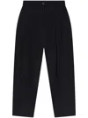 Studio Nicholson Acuna Straight-leg Trousers In Blue