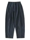 Studio Nicholson Acuna Trousers In Blue