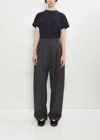 Studio Nicholson Acuna Wool Double Pleat Pant