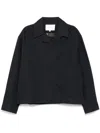Studio Nicholson Airforce Rick Jacket In Blue