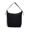 Studio Nicholson Airport Shoulder Bag In Black