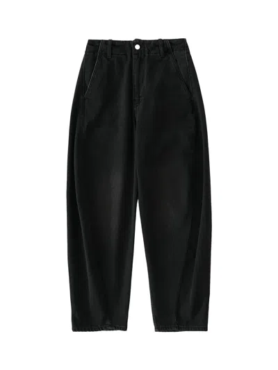 Studio Nicholson Akerman Denim Pant Black