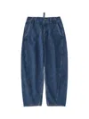 Studio Nicholson Akerman Pant Indigo Wash In Blue