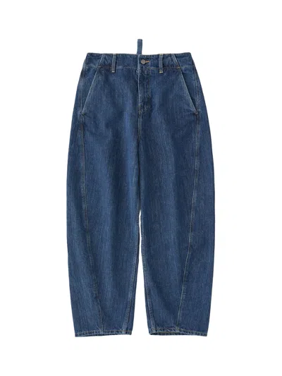 Studio Nicholson Akerman Pant Indigo Wash In Blue