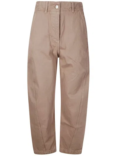 Studio Nicholson Akerman Trousers In Beige