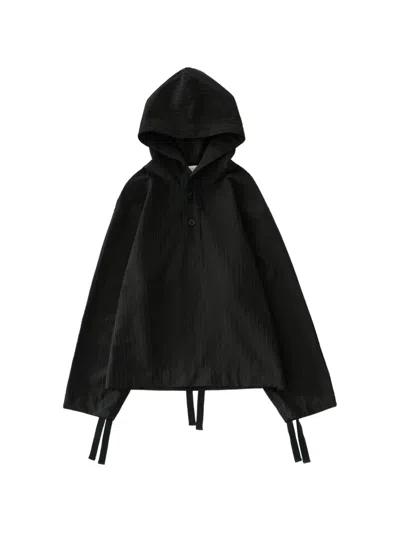 Studio Nicholson Almes Jacket In Black