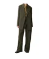 Studio Nicholson Araz Jacket In Green