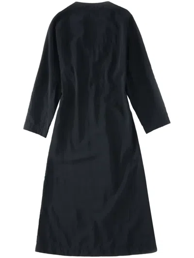 Studio Nicholson Arden Dress In Blue