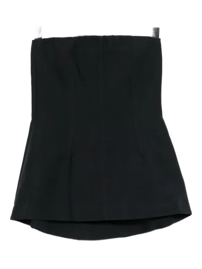 Studio Nicholson Arles Top In Blue