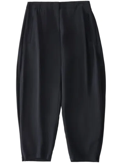 Studio Nicholson Awe Wide-leg Trousers In Blue
