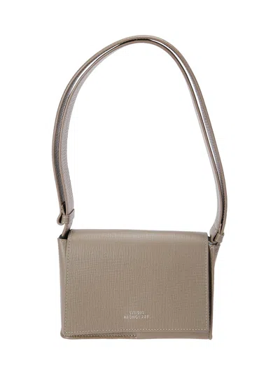 Studio Nicholson Bag - Mini Case In Elephant