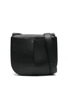 Studio Nicholson Fortuna Cross Body Bag In Negro