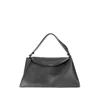 Studio Nicholson The Folded Shoulder Bag In Black