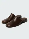 Studio Nicholson Barlow Snw Mule In Multi