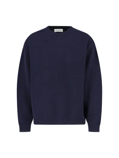 STUDIO NICHOLSON BASIC SWEATER HEMYL