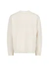 Studio Nicholson Sweater In White