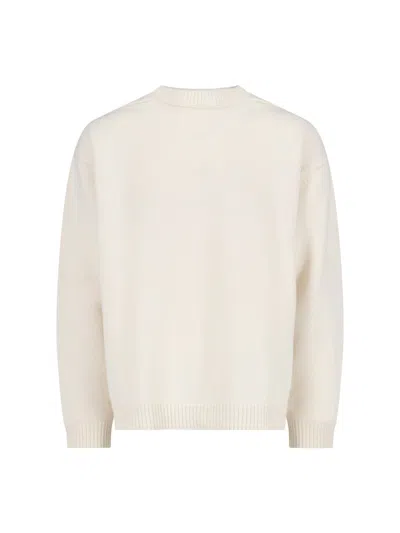 STUDIO NICHOLSON BASIC SWEATER "HEMYL"